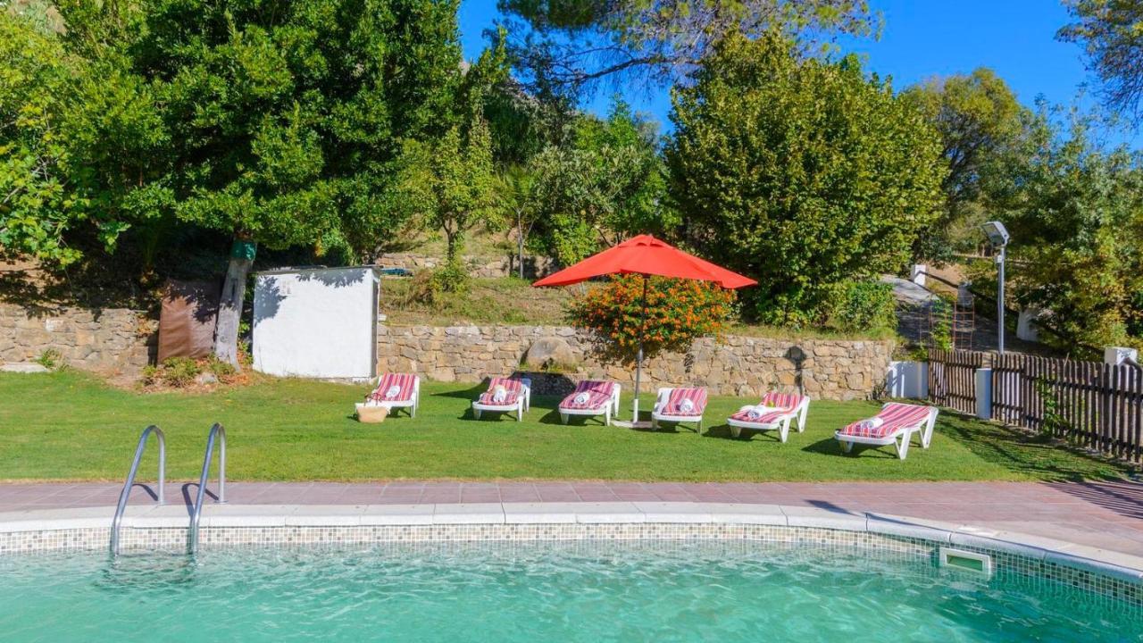 Villa Molino La Catedral Grazalema By Ruralidays Esterno foto
