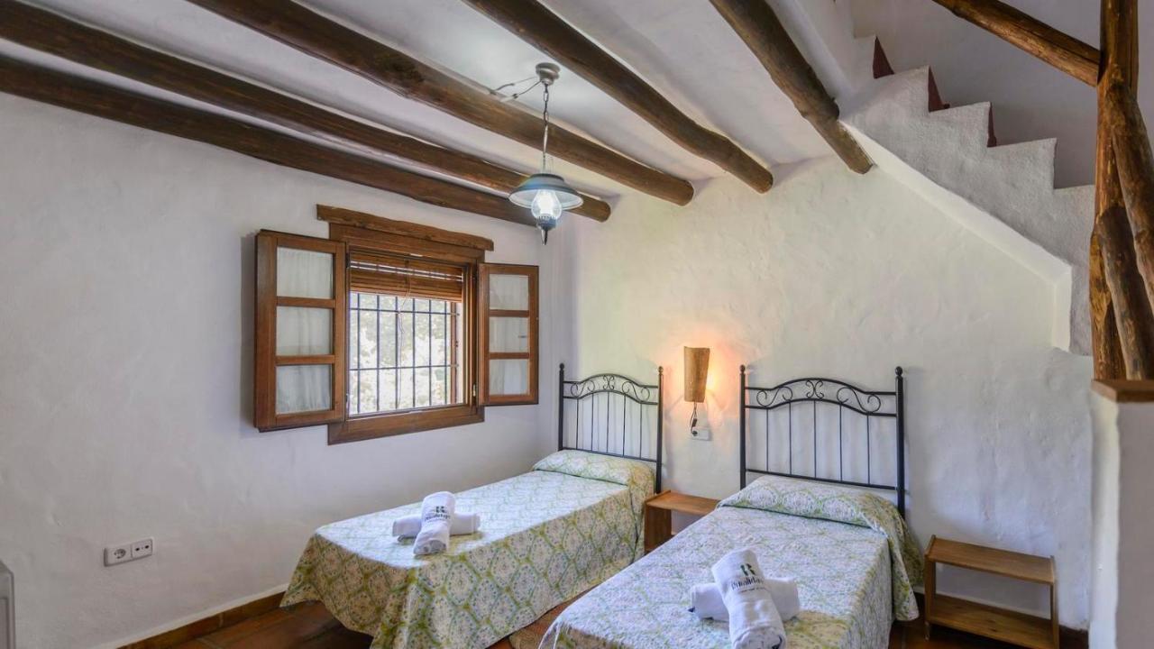 Villa Molino La Catedral Grazalema By Ruralidays Esterno foto