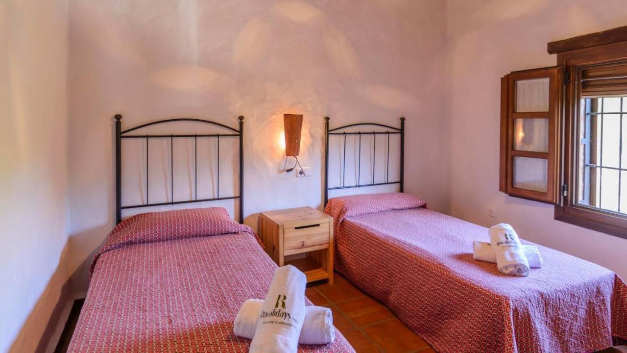 Villa Molino La Catedral Grazalema By Ruralidays Esterno foto