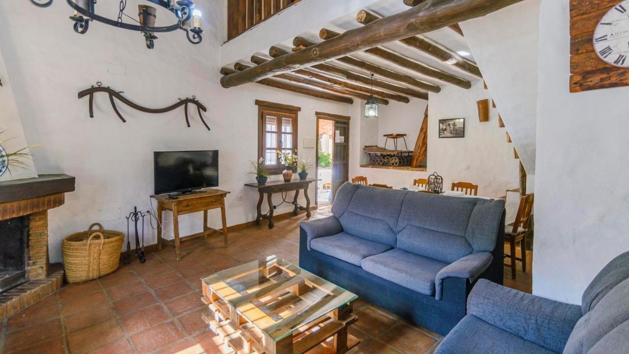 Villa Molino La Catedral Grazalema By Ruralidays Esterno foto