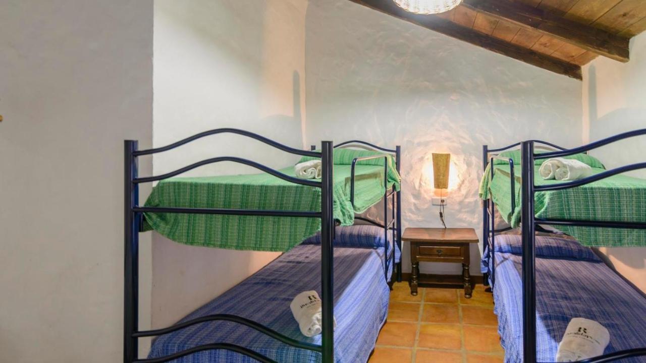 Villa Molino La Catedral Grazalema By Ruralidays Esterno foto