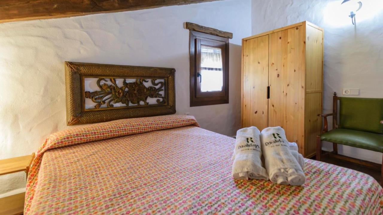 Villa Molino La Catedral Grazalema By Ruralidays Esterno foto