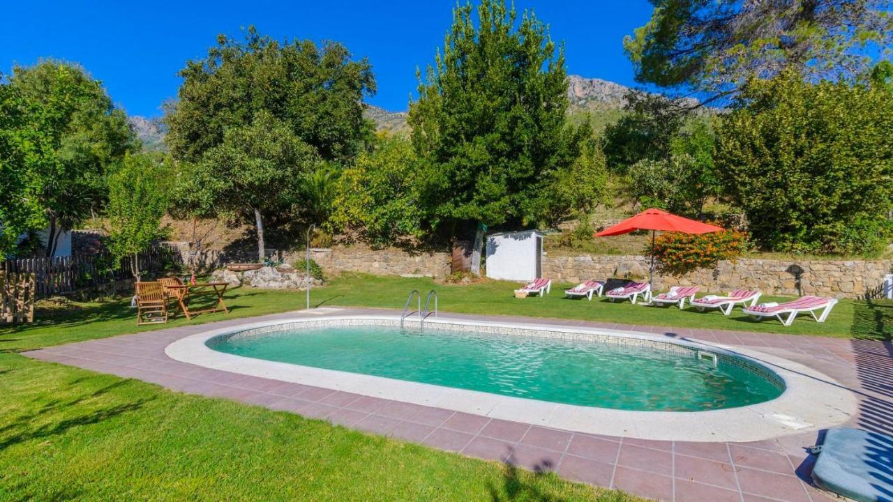 Villa Molino La Catedral Grazalema By Ruralidays Esterno foto
