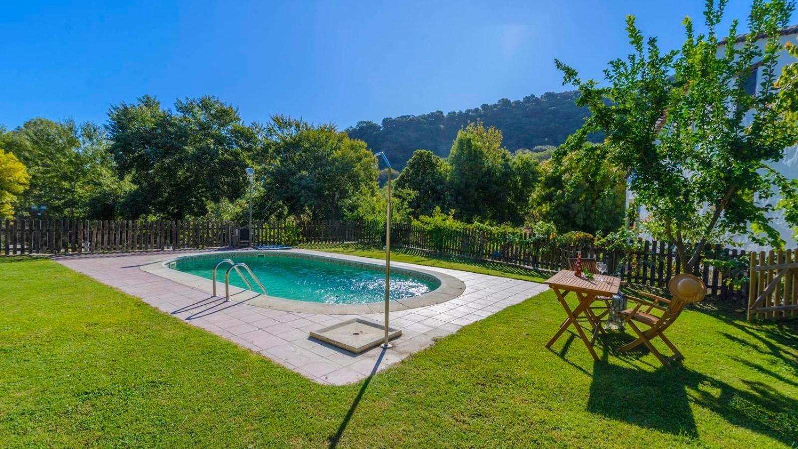 Villa Molino La Catedral Grazalema By Ruralidays Esterno foto